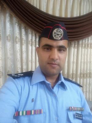 طارق الزريقات مبارك الترفيع