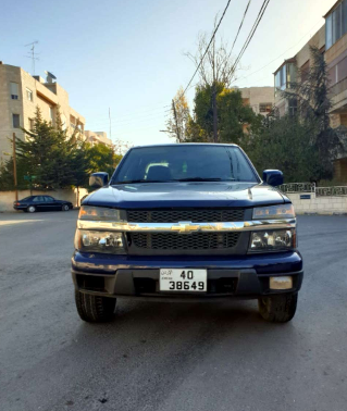 بكب اب شيفروليه دفع رباعي 2010 