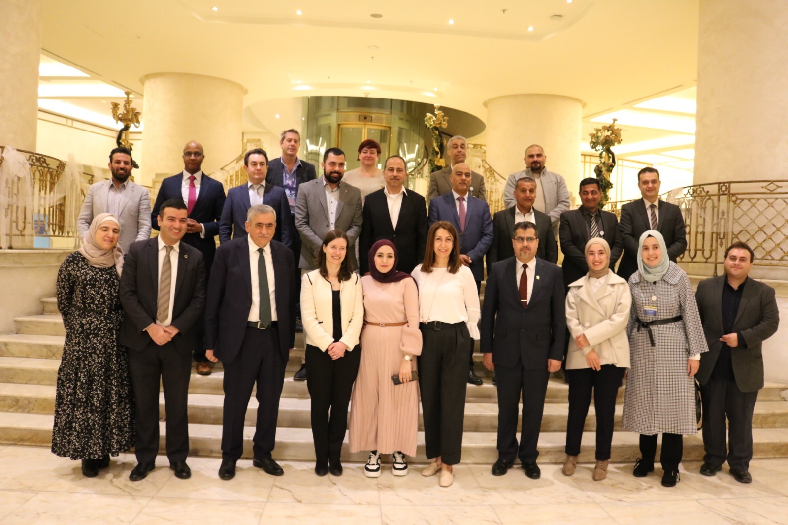د. نضال حسين من جامعة البترا يفوز بزمالة برنامج قادة الابتكار العالمي (Leaders in Innovation Fellowships (LIF) Global 2023 Program)