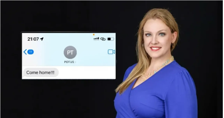 ترمب يطلب من مراسلة «نيويورك تايمز» مغادرة باكستان برسالة خاصة