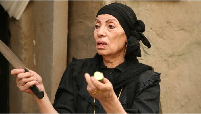 وفاة الفنانة المصرية رجاء حسين 