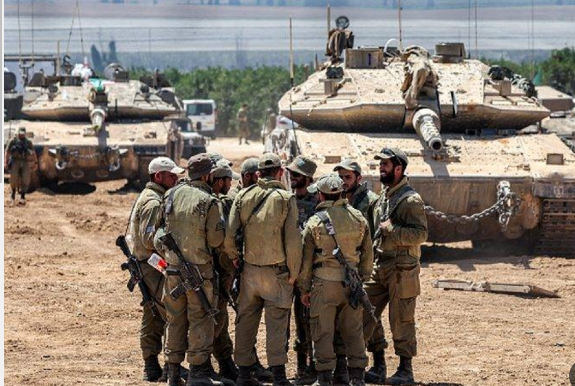 انتحار 10 ضباط وجنود اسرائيليين