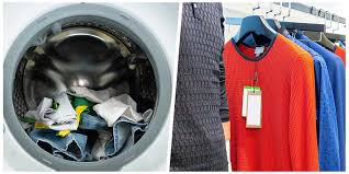 هل يجب غسل الملابس الجديدة قبل ارتدائها؟ 