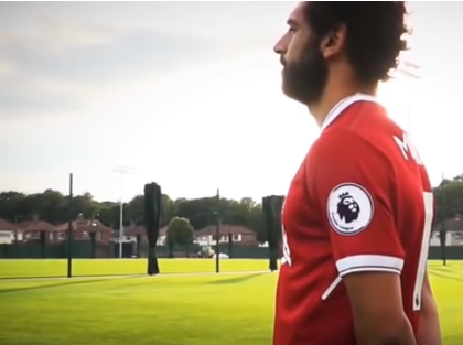 بالفيديو .. افضل 10 اهداف لمحمد صلاح