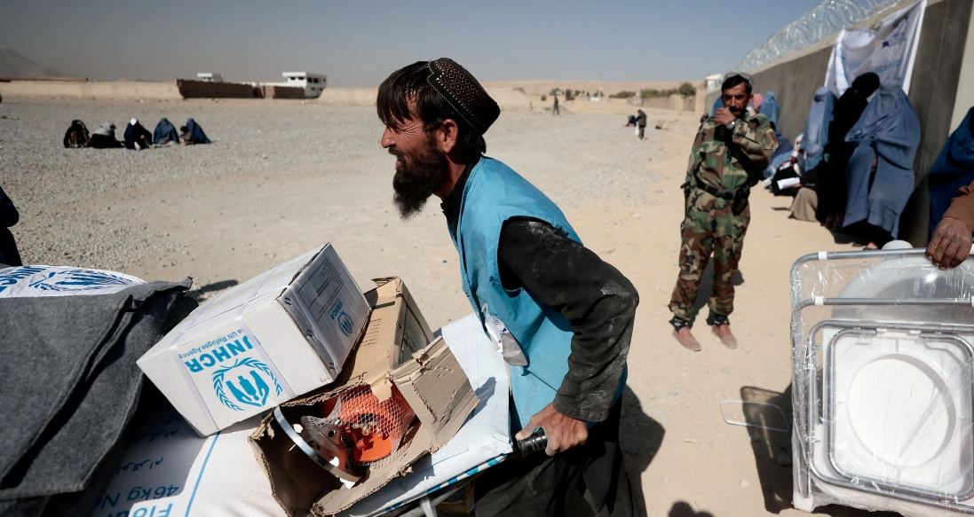 امريكا تعبر عن استيائها من تدخلات طالبان في تسيير المساعدات الإنسانية