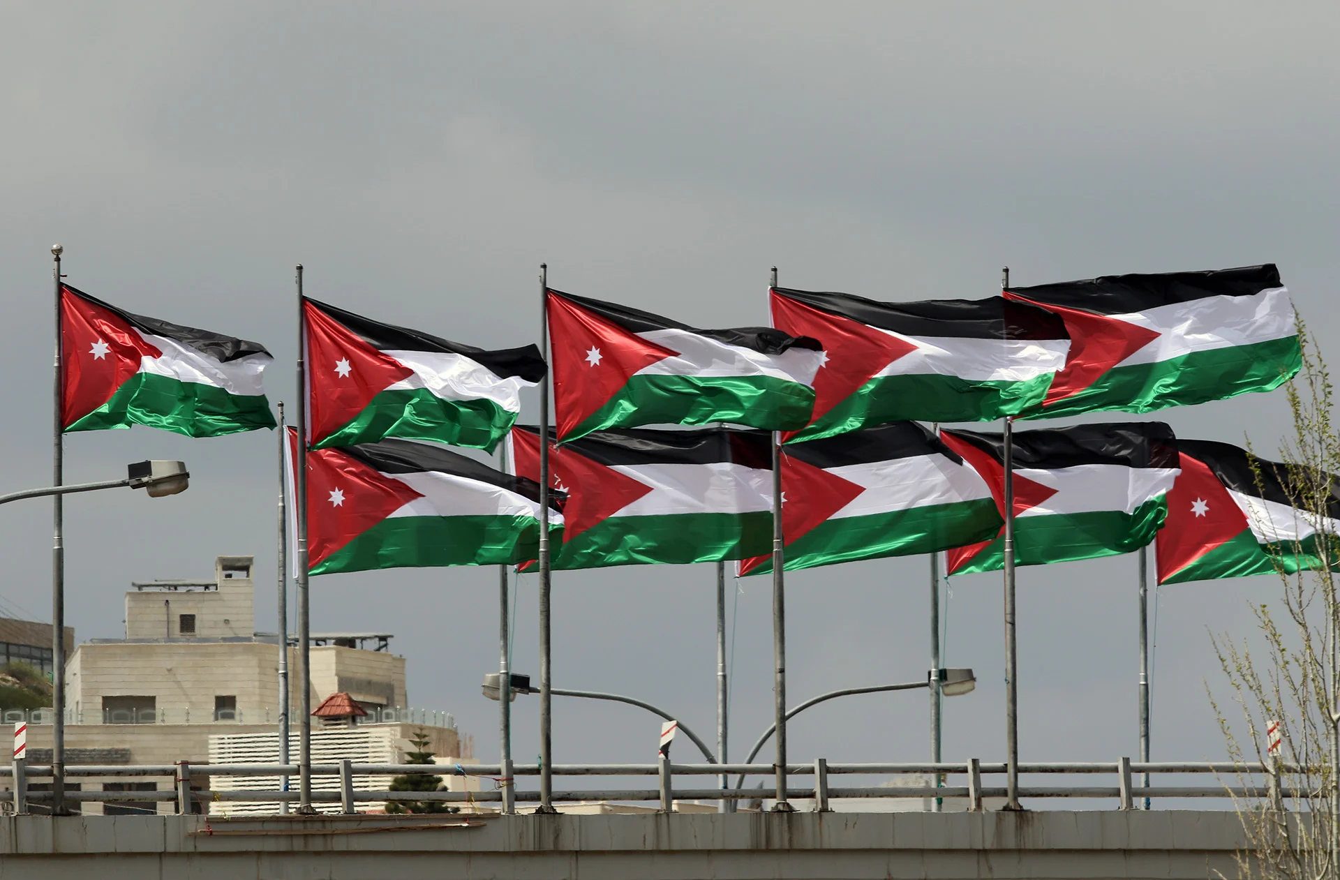 فعاليات وطنية تدين الهجوم الإرهابي على كنيسة في الكرك وتؤكد وحدة الأردنيين