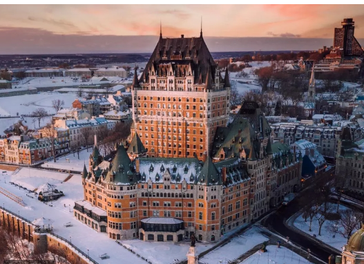 أين تقيم في كيبيك: تجارب مريحة وأسعار مناسبة