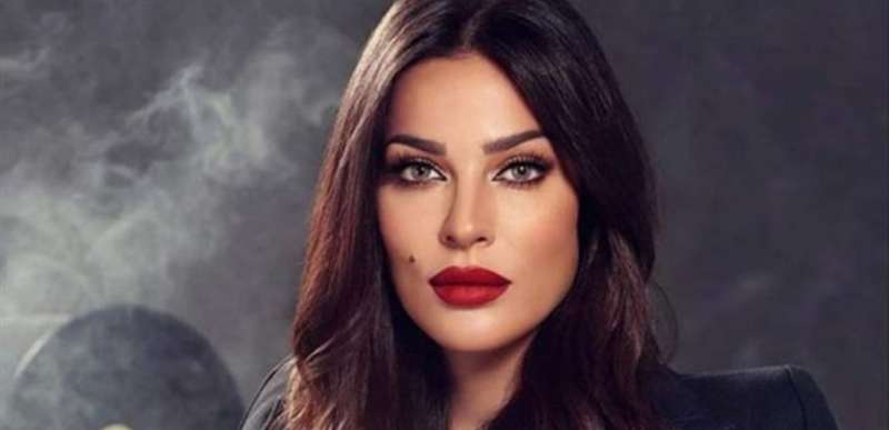 نادين نجيم تفرح بهطول الأمطار في ظل الحرائق: سبحانك يا الله