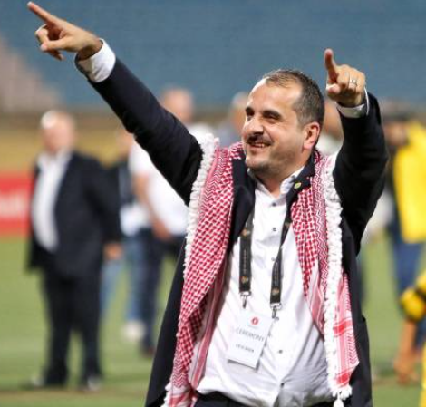  مفيد حسونة يكتب: عامر أبو عبيد ..  بصمة ذهبية في الرياضة الأردنية تُرشّحه للتكريم في عيد الاستقلال