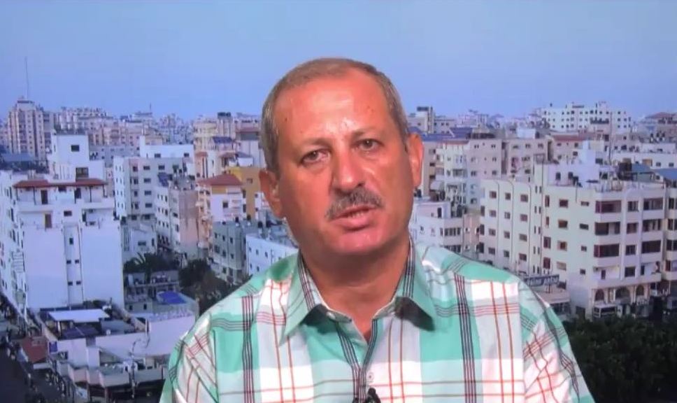 محمود خلف: صبرنا بدأ ينفذ من بطء الاحتلال في تنفيذ تفاهمات التهدئة