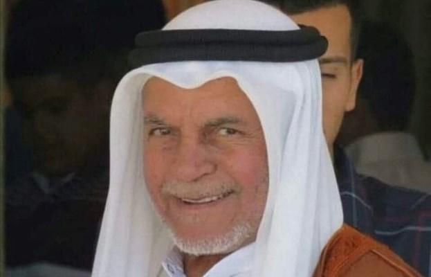 حزن يعم الشوبك لوفاة الشيخ عبدالحافظ الهباهبة ( ابو جميل )