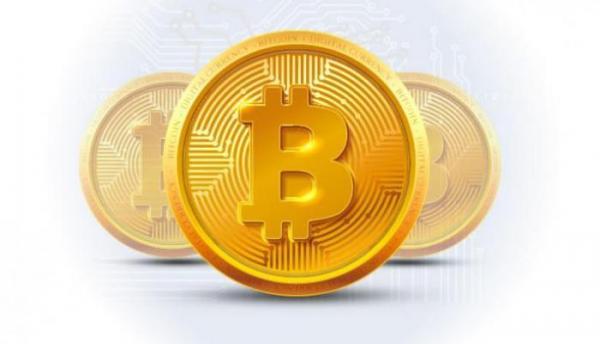 سعر بيتكوين  ..  هبوط عنيف في أسبوع متقلب