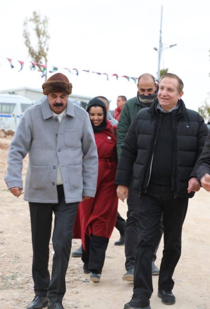 الخالدي مديرا لمديرية زراعة العاصمة