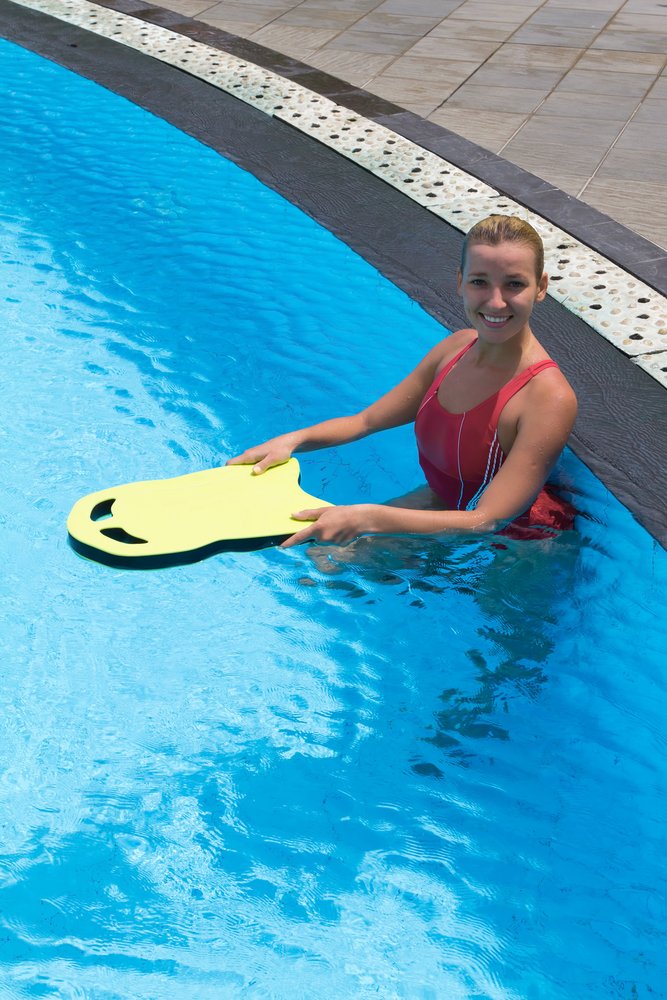  نتائج مذهلة للتمارين المائية ..  وتأثيرها الفعّال على الجسم. 