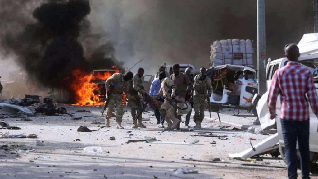 الأردن يدين تفجير الصومال الإرهابي