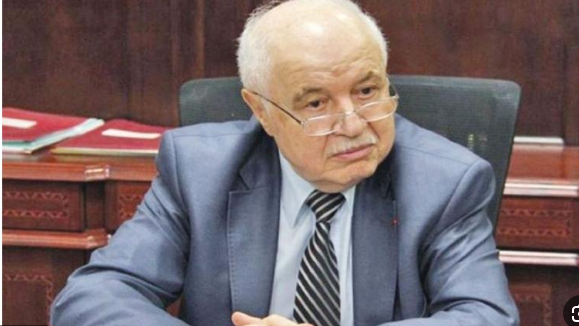 أبوغزاله يستقبل نقيب جمعية المحامين الكويتية