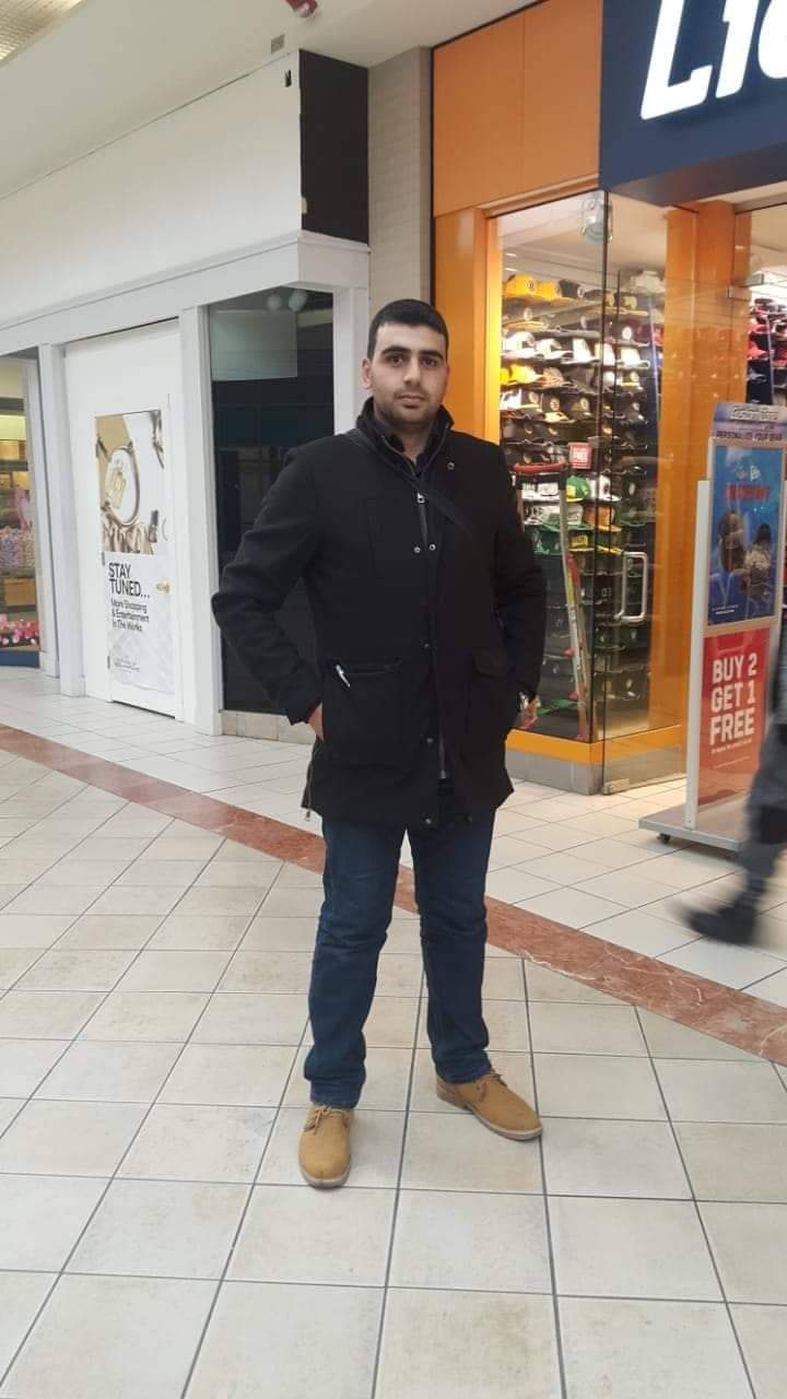 النقيب أحمد جرادات مبارك الترفيع