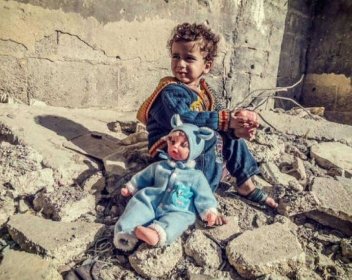 يونيسيف: الأطفال أكثر ضحايا الحرب المجنونة في غزة