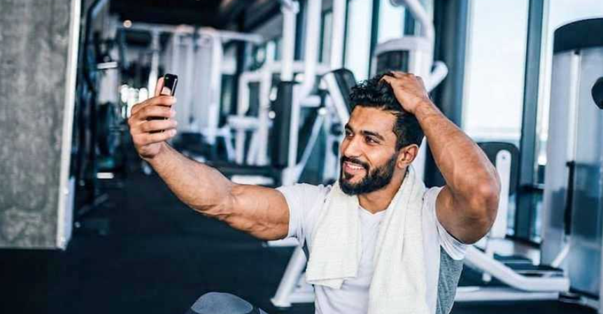 هوس بناء العضلات ..  عندما يتحول إلى خطر على الصحة  