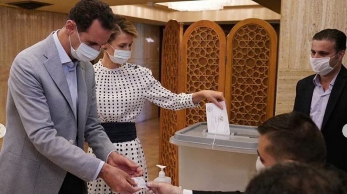 41 مرشحاً ينافسون "بشار الأسد" على رئاسة سوريا