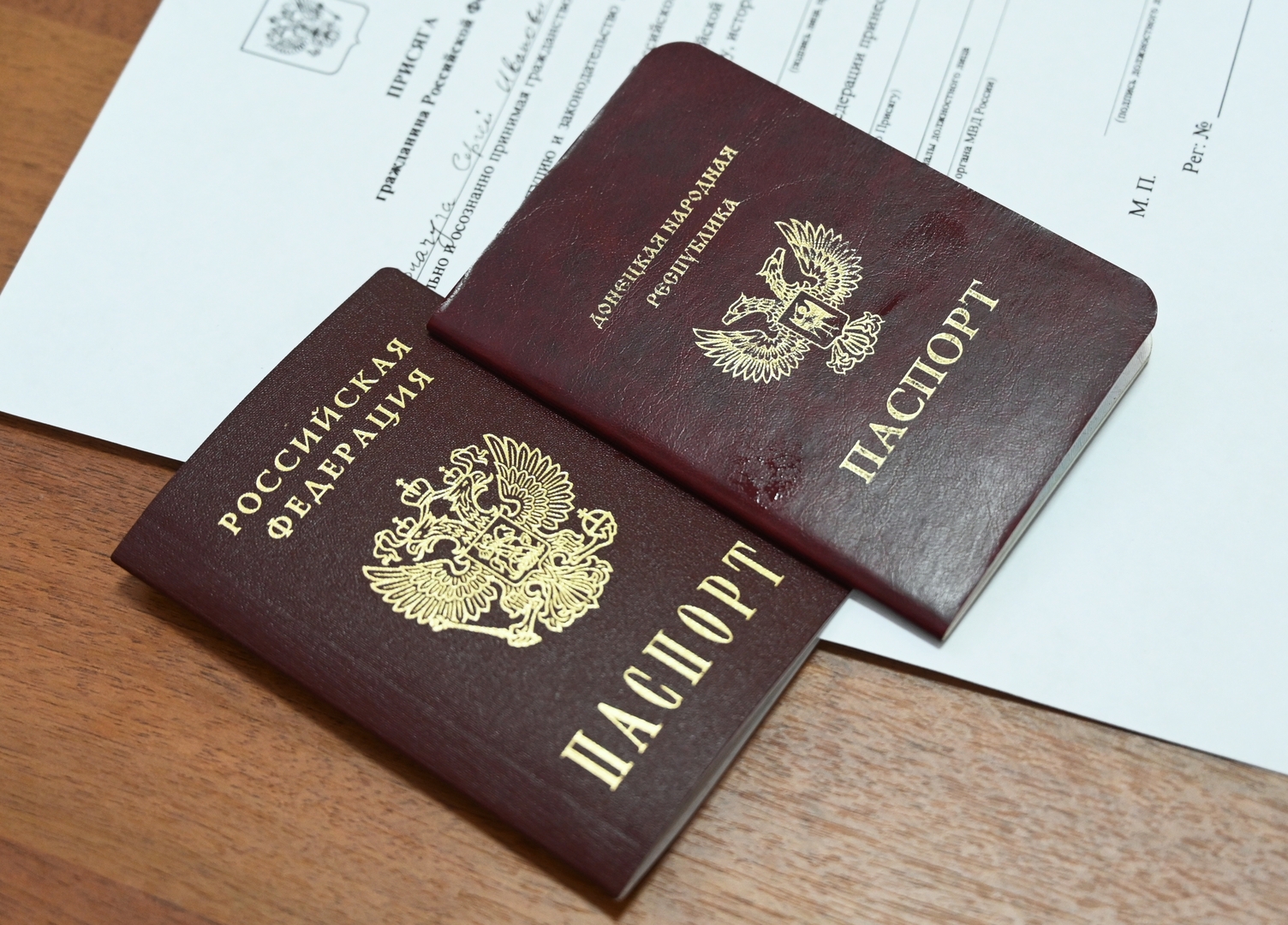 تبسيط إجراءات الحصول على الجنسية الروسية اعتبارا من اليوم
