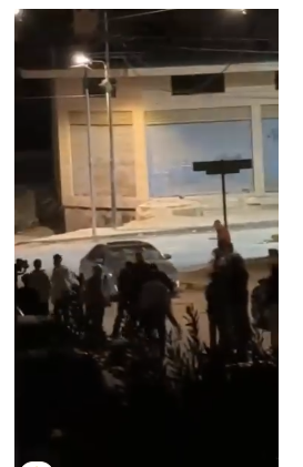 مادبا… تحطيم مركبة مواطن بالحي الشرقي بسبب خلافات سابقة  .. فيديو 