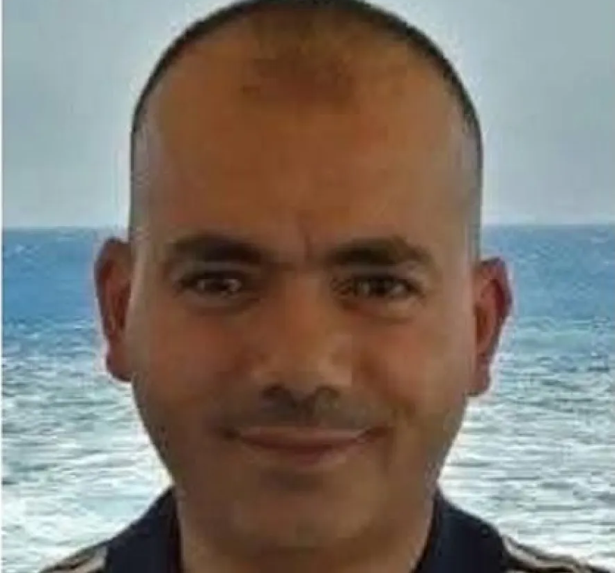 وفاة مساعد مدير جمرك العقبة العقيد صبحا اثر حادث سير مؤسف