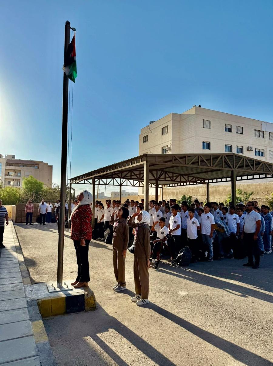 إطلاق الخطة الاستراتيجية للتعليم في الأردن 2026–2030