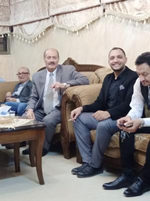 [شمائل وجهك . . البدر ]