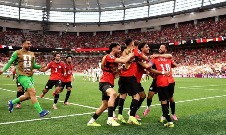  رسمياً  ..  منتخب مصر يتأهل إلى دور الـ32 في كأس العالم 2026