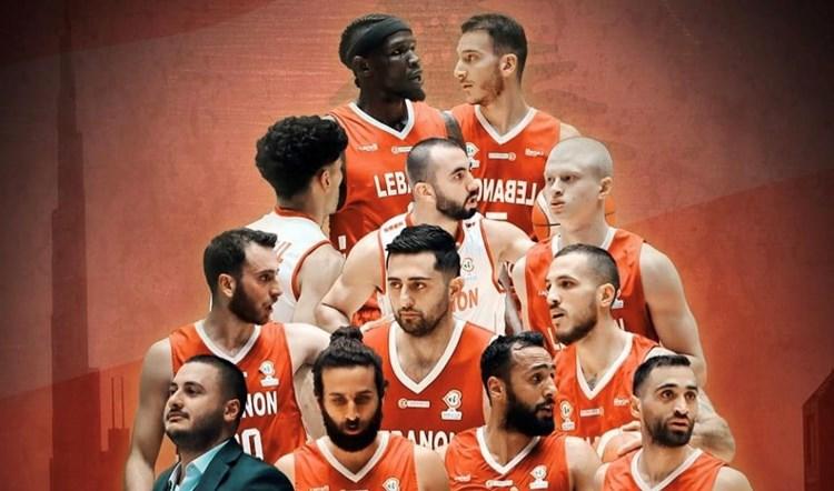 لبنان بطلاً للعرب في كرة السلة
