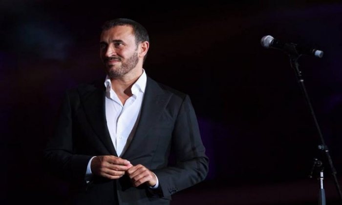 أغنية لكاظم الساهر قد تكون نشيدا وطنيا للعراق