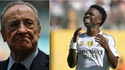 "تتلاعب في الوقت الخاطئ" ..  بيريز يتوعد فينيسيوس