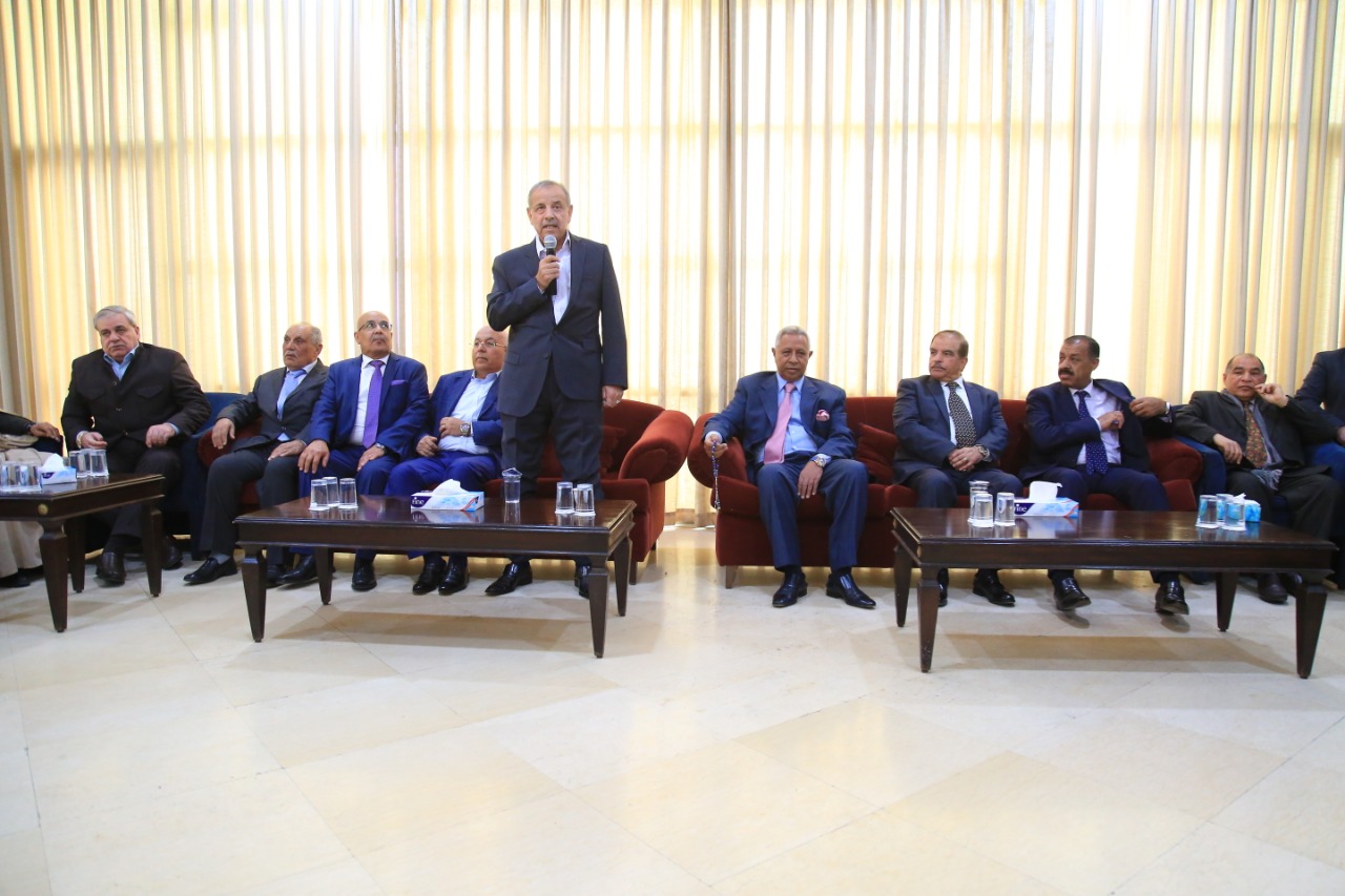 بالصور  .. جاهة ال الخطيب وال العبادي 