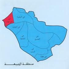 لقاء وفد من أهالي الجبيهة مع عطوفة مدير شرطة شمال عمان