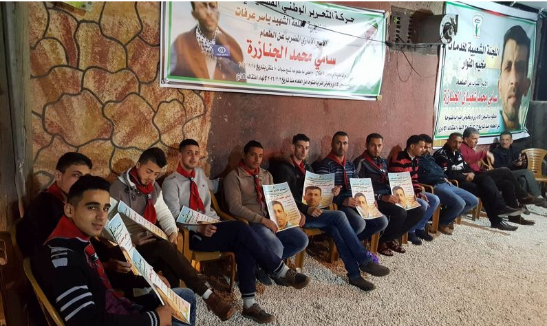 3 أسرى مضربين عن الطعام ضد الاعتقال الإداري
