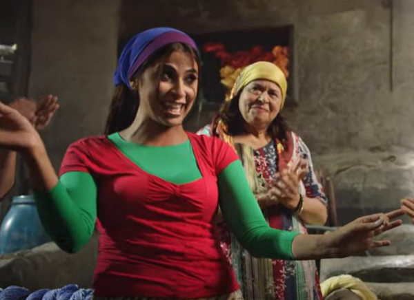  روبي تثير ضجة بـأغنيتها الجديدة (نمت ننة)