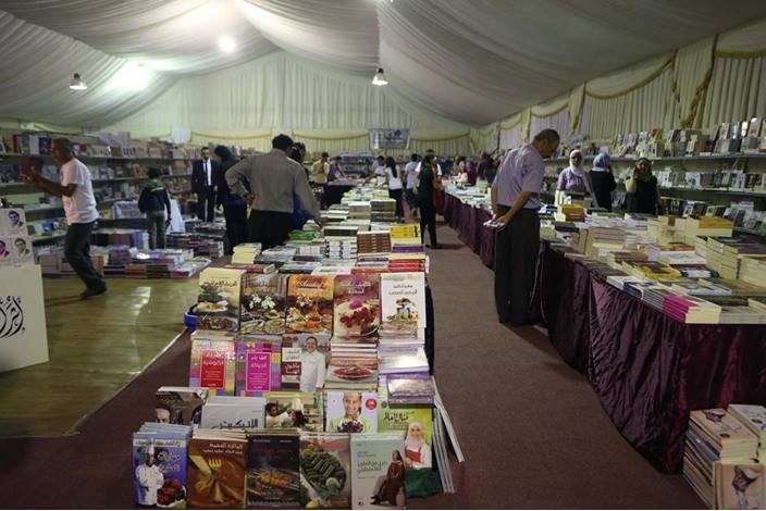انطلاق معرض عمّان للكتاب بين 15 و25 آب الجاري