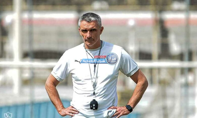 كارتيرون هرب إلى الإمارات  ..  الزمالك يكشف الحقيقة