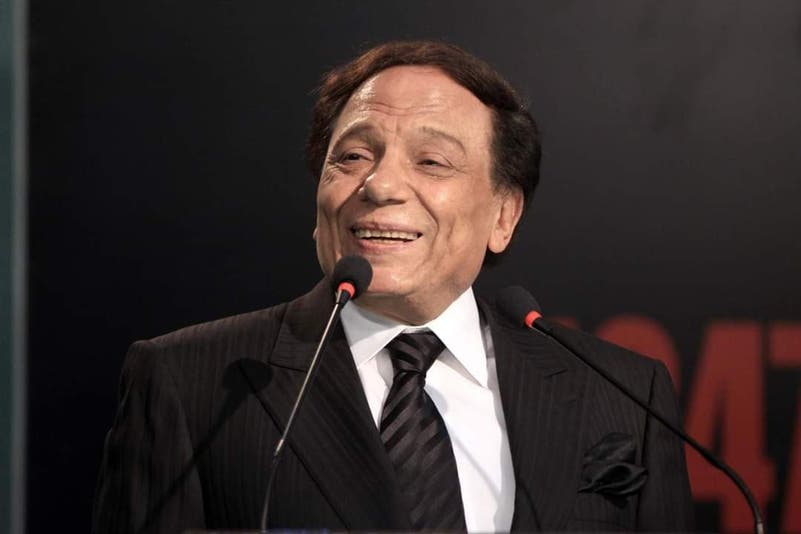 رامي عادل إمام يكشف تفاصيل عن صحة والده ..  وهذه حقيقة إعتزاله الفن!