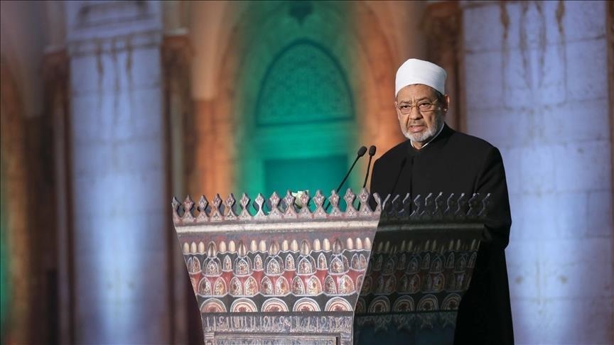 شيخ الأزهر: العدوان على غزة ولبنان كشف "انفصاما" بالدول الكبرى