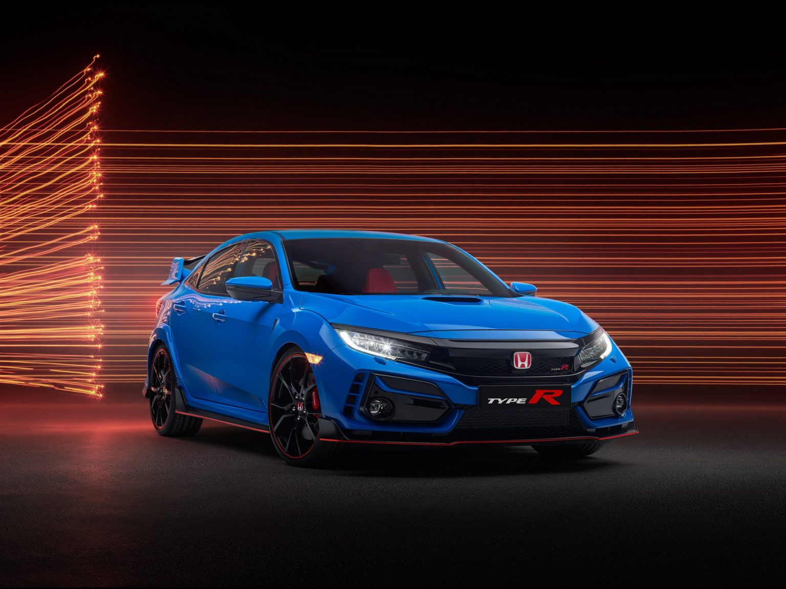 هوندا سيفيك Type R موديل 2020 تحصل على تحديثات جديدة