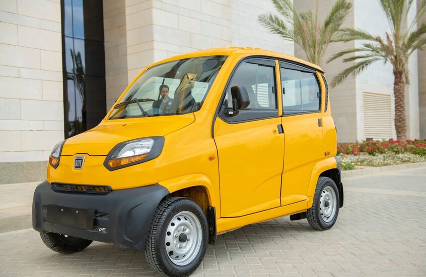 مصر ..  اعتماد مركبة بديلة لـ"التوك توك"