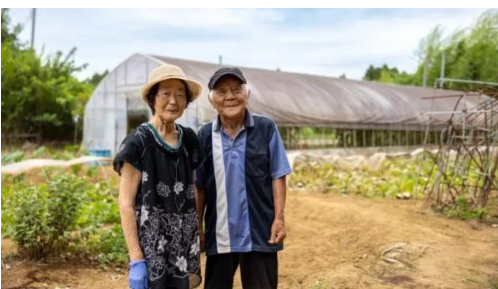 نساء اليابان يتصدرن قائمة المعمرين عالمياً!