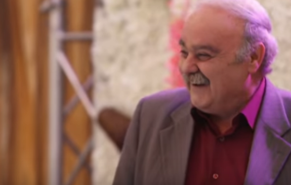 كاميرا خفية مع الفنان جرجس جبارة 