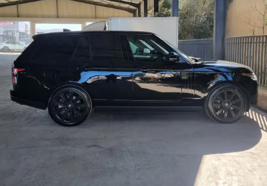 range rover للبيع