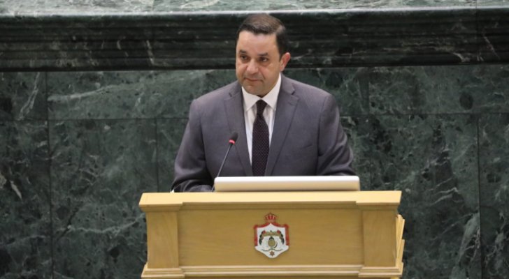 وزير المالية للأردنيين: أرجوكم ارتدوا الكمامة أرجوكم