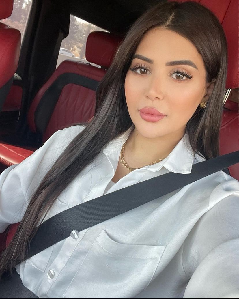 مبارك الزفاف لـ"عهد المحارب" 
