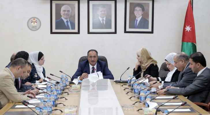 "قانونية النواب" تقر مشاريع قوانين 