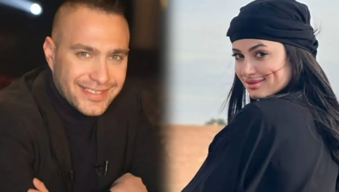 حسام حبيب يُعلن خطوبته من فاشينستا أردنية ..  ويغازلها بأغنيته الرومانسية